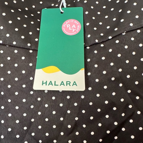 Halara **New with Tags** High Waisted High Low Ruffle 2-in-1 Flowy Maxi Skirt - Picture 4 of 4